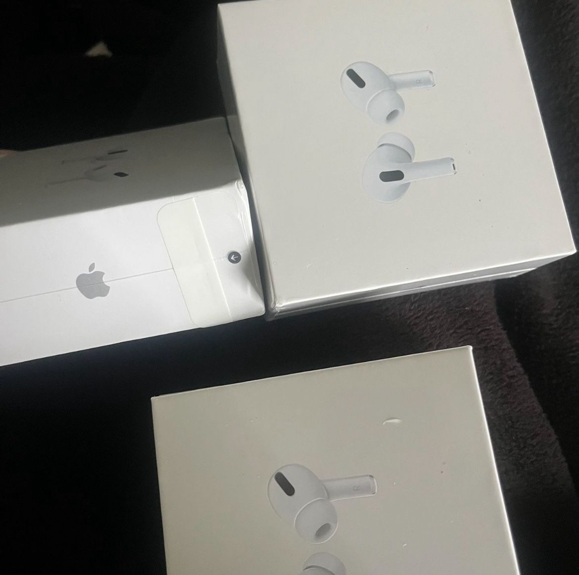 AirPod Pros Made By Apple