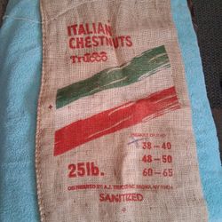 Chestnut Sack