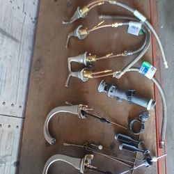 Set  Bathroom Faucets