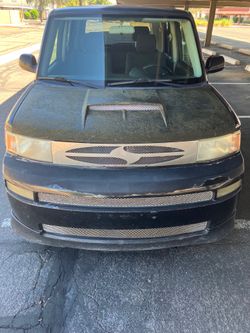 2004 Scion xB