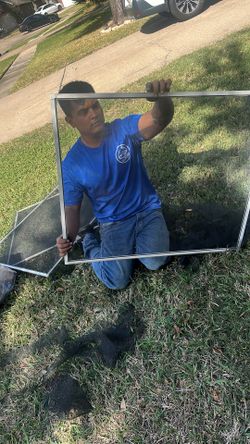 Window screen