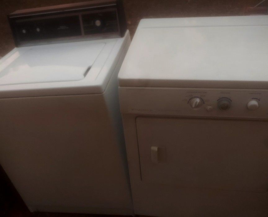 Washer And Dryer CAN DELIVER AND INSTALL