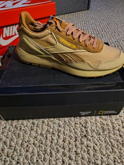 National Geographic Reebok