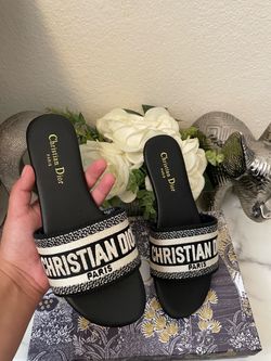 Christian Dior sandals for women