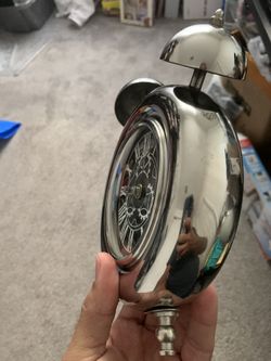 Vintage style clock