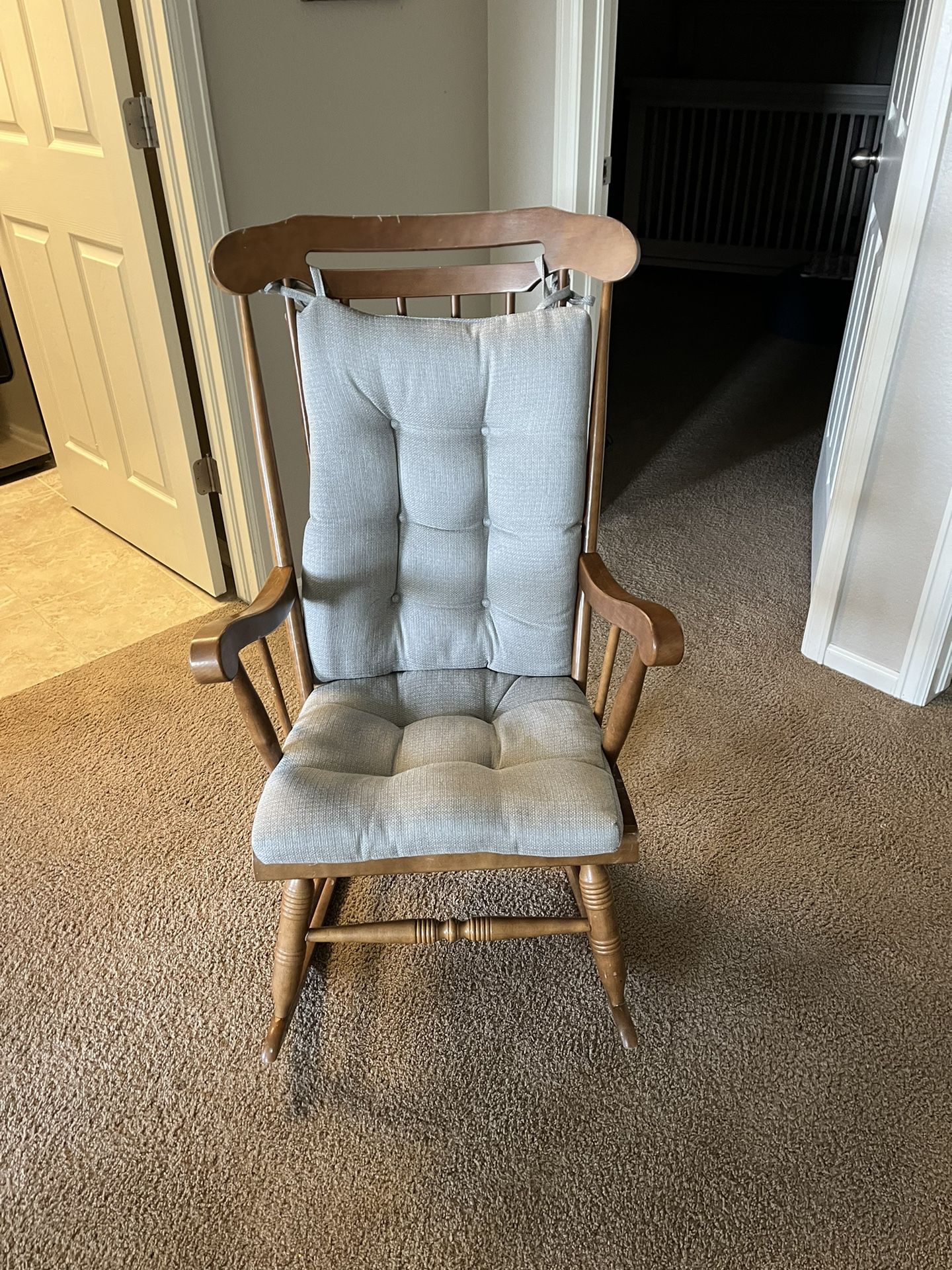 Rocking Chair For Sale 