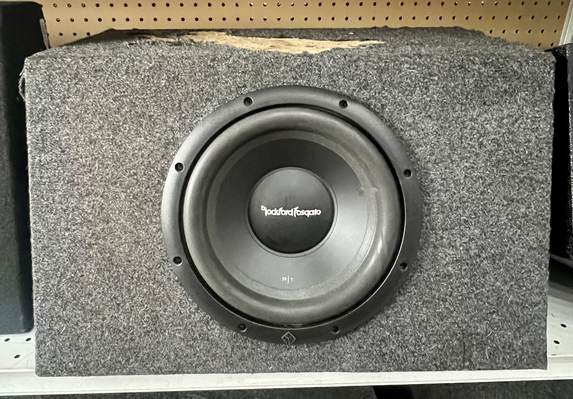 Car Speaker 