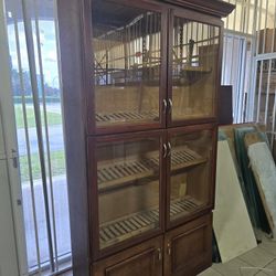 Cigar Humidor Cabinet