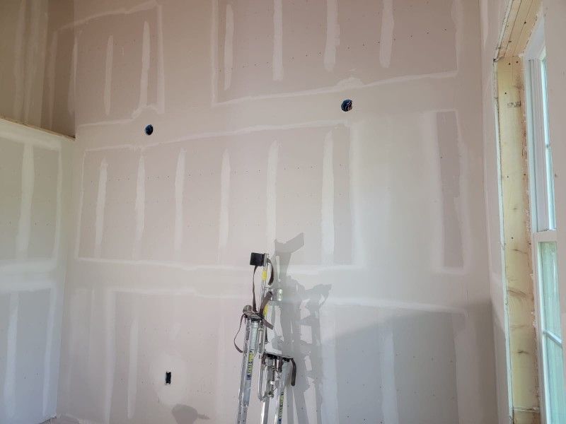 Finish Drywall
