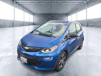 2017 Chevrolet Bolt EV