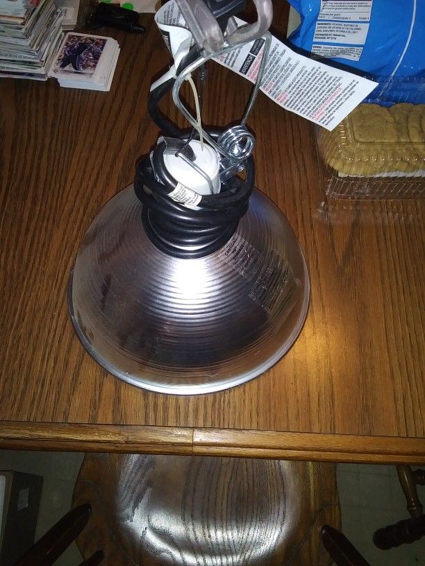 Garage Lamp