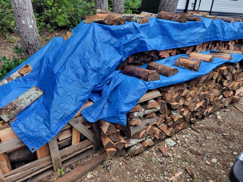 Firewood (Full Cord) for Sale in Port Orchard, WA OfferUp