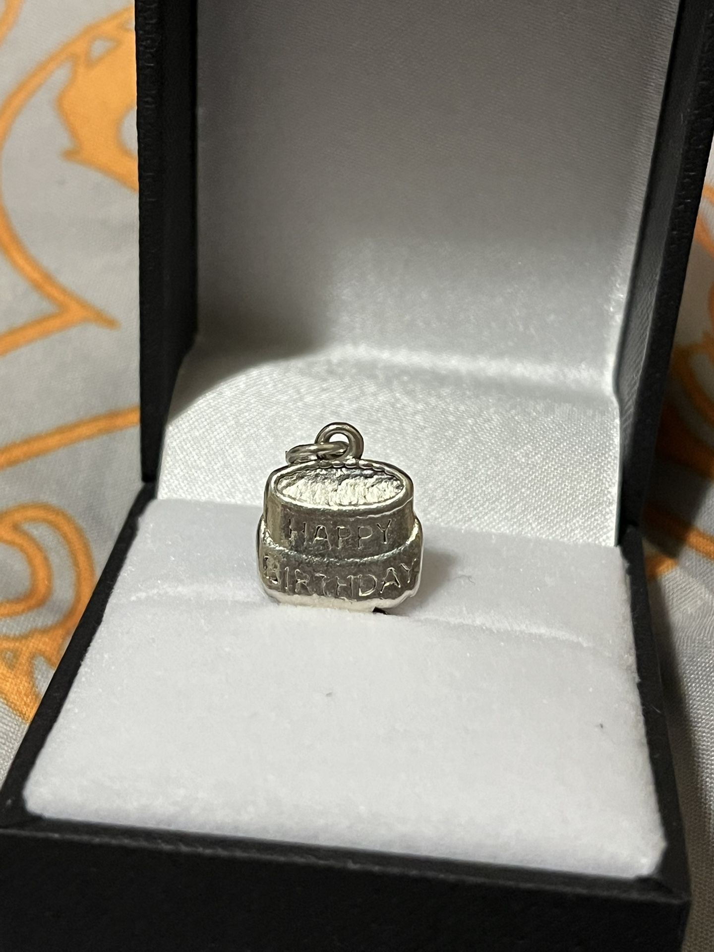 James Avery Cake Charm