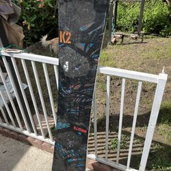 Snowboard Used