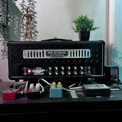 Mesa Badlander 100 Watt Amp
