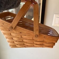 Longaberger Basket 