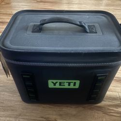 Yeti Cooler 18” Brand New With Tags