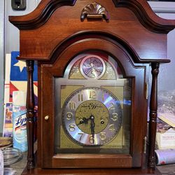 Tempus Fugit Clock