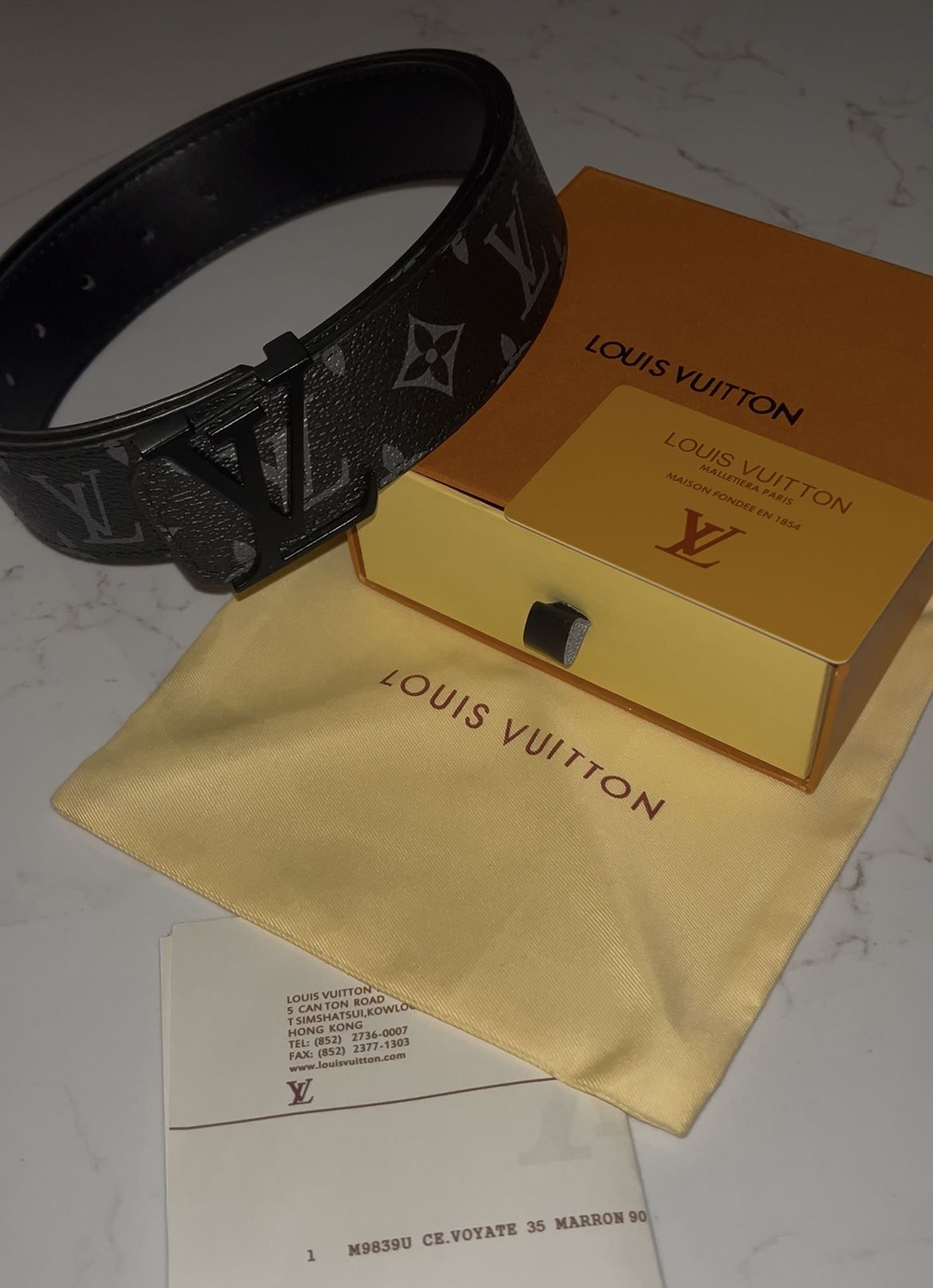 Louis Vuitton Belt