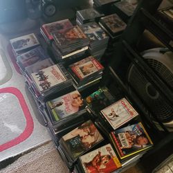 605 Dvds All in great condition $200