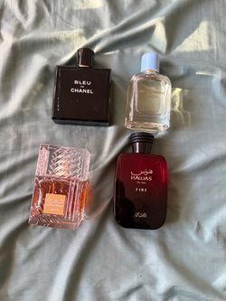 Men’s colognes