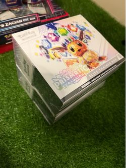Prismatic ETB