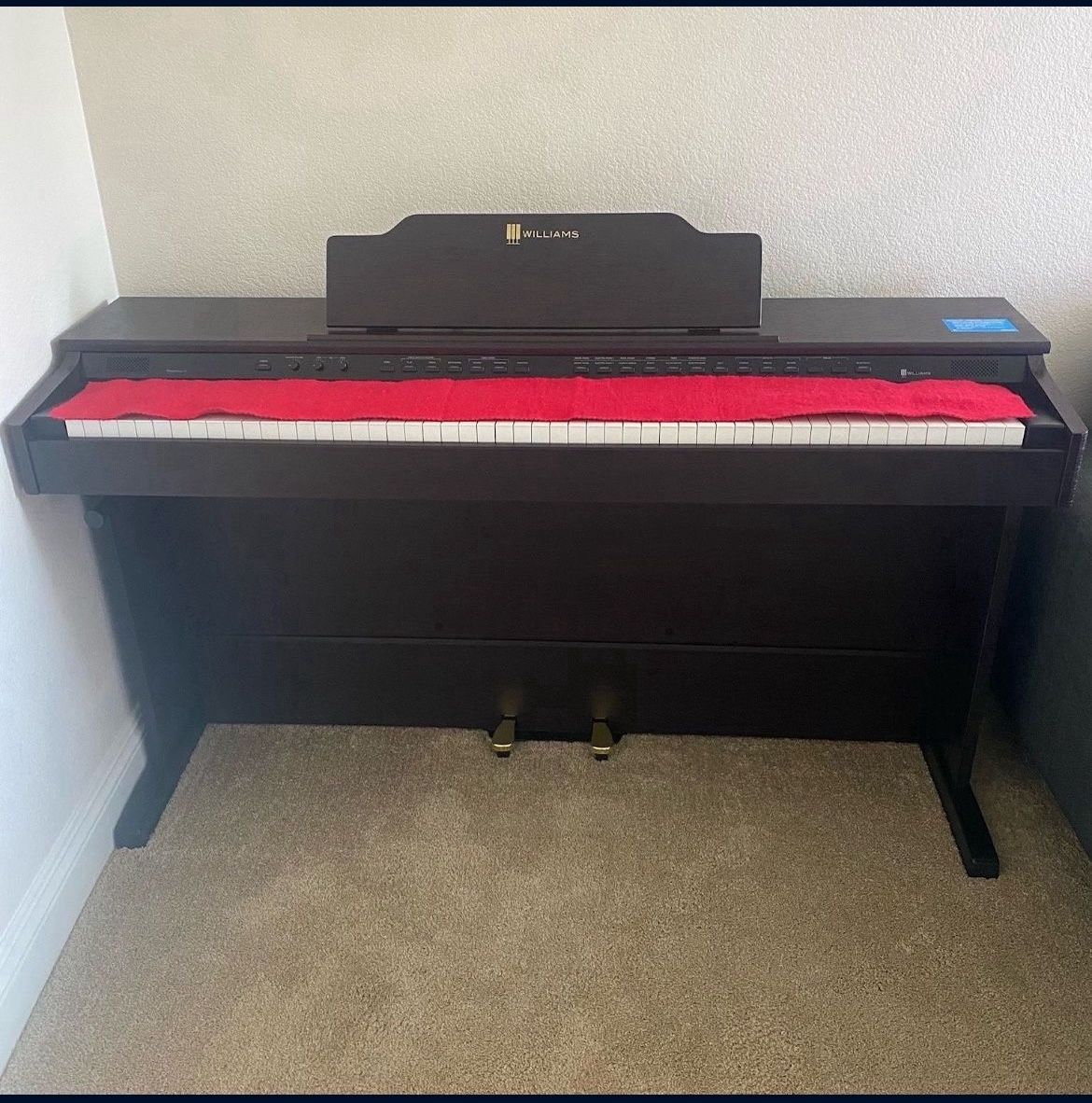 Piano William Electric