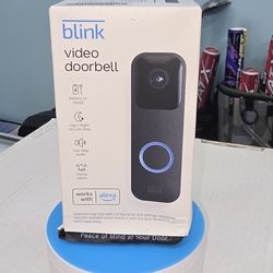 Blink Video Doorbells 