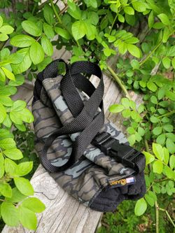 Allen Camouflage Hand Muff