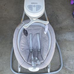 Infant Electric Swing