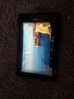 7 inch verizon 4glte elipsis tablet 8g