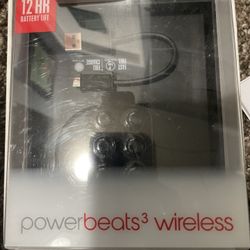 Powerbeats 3 Wireless 