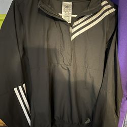 adidas quarter zip