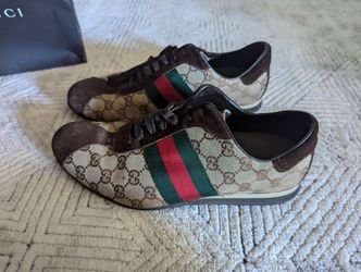 Gucci Mens Shoes 8 1/2 