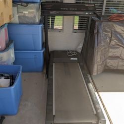 Spirit Trax Flex Treadmill 