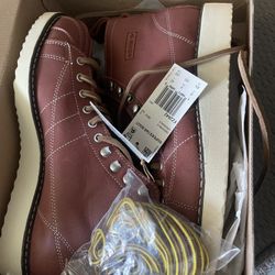 Brand New Adidas Superstar Boots.