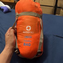 Sleeping Bag 