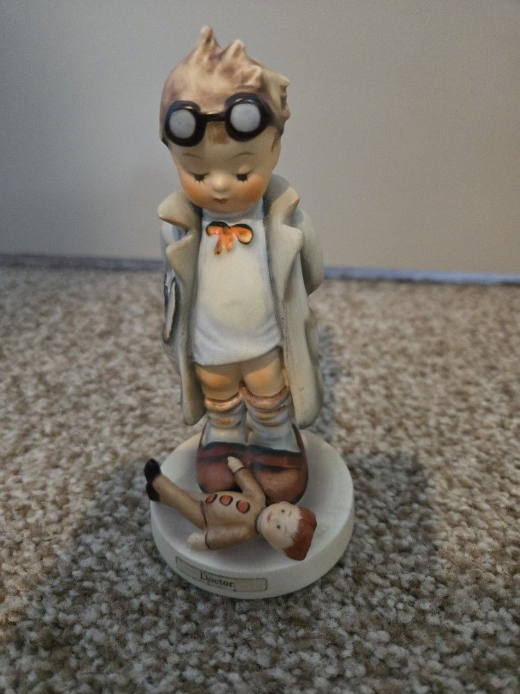 Doctor Hummel Figurine 