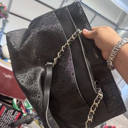 Guess Purse, *Will Clean It*