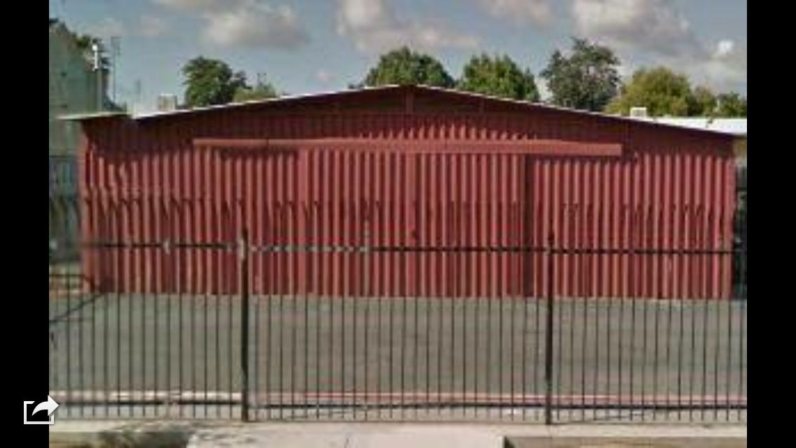 $3,200 OBO - Large Pole barn with Stalls - 36’7” wide X 36’1” deep