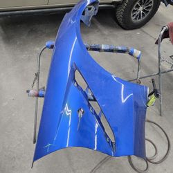 2019 Corvette Stingray Left And Right Fenders 