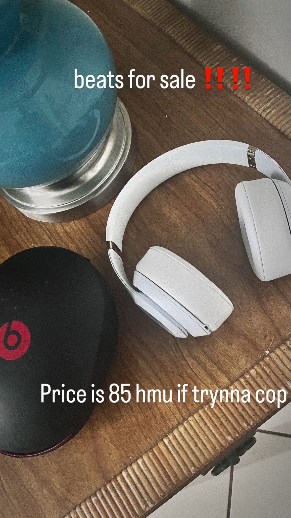 Beats Studio 3s GOLD EDITON