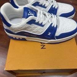 Louis Vuitton Monogram Trainers 
