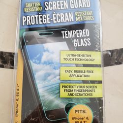 Screen Protector Glass 
