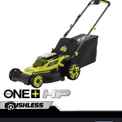 Ryobi Lawn Mower 18v