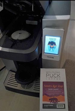 Newco Little Joe Coffee Pod Maker #SPB-1
