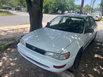 1995 Toyota Corolla
