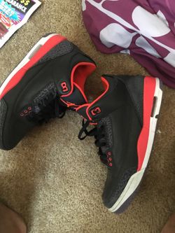 Size 11 Jordan 3s