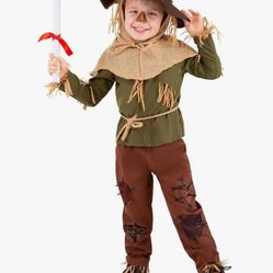 4-5t Scarecrow