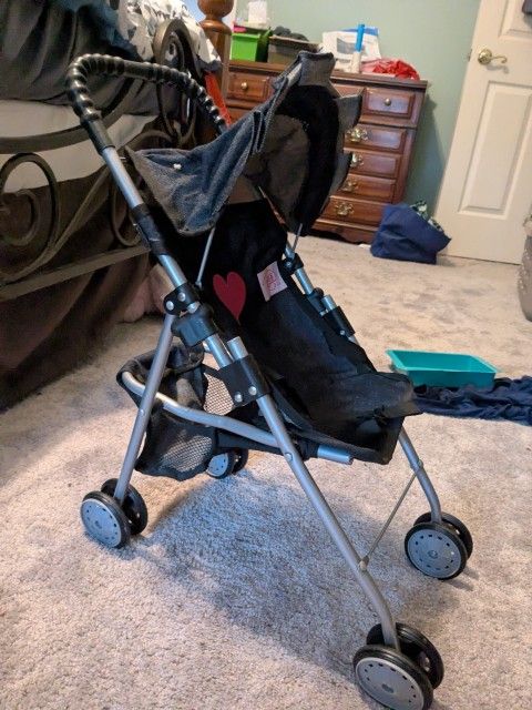 Baby Doll Stroller